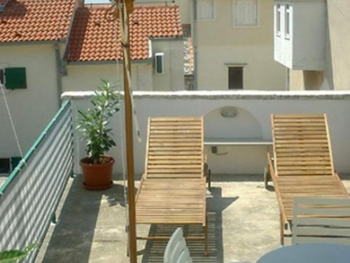 Menego Lodge Bol - Duplex Apartment with Terrace