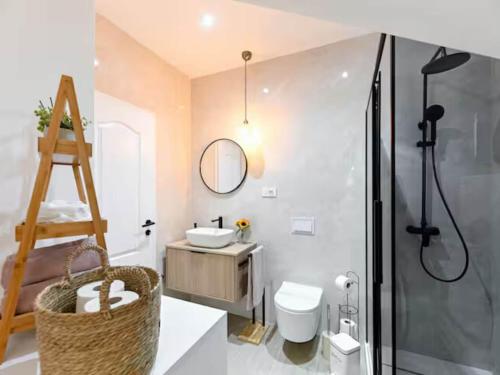 Zadar Apartment Sweet Life - Studio Apartment with Balcony