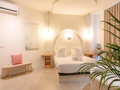 Double Market Apartment with Jacuzzi