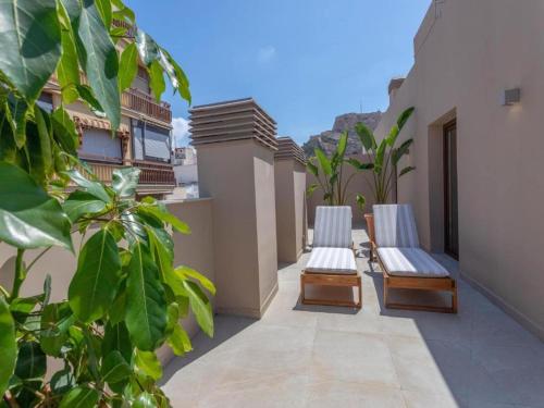 Premium Penthouse in Alicante