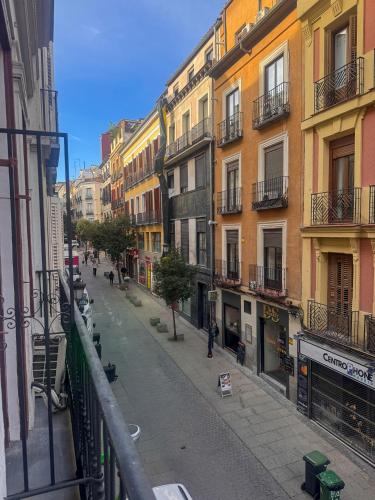 Alojamiento en el Corazón de Sol - D