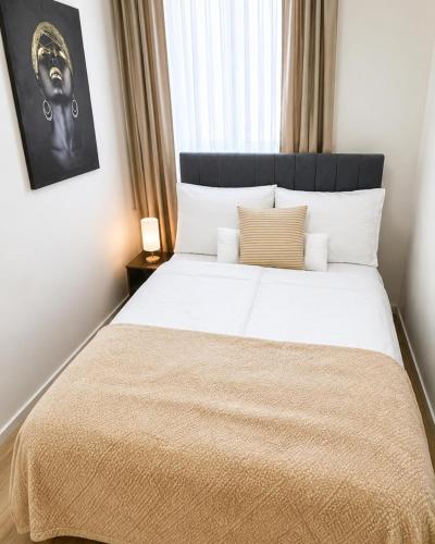 Comfortable 7BR Apartment with Garden Access