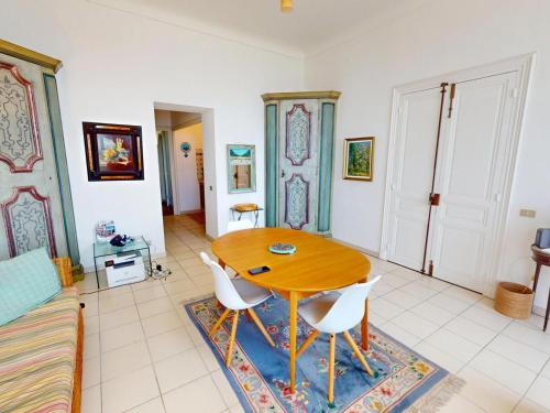 Spacieux appartement face mer - 4 pers.