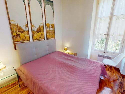 Spacieux appartement face mer - 4 pers.