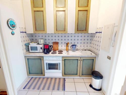 Spacieux appartement face mer - 4 pers.