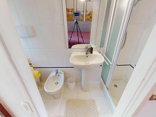 Spacieux appartement face mer - 4 pers.