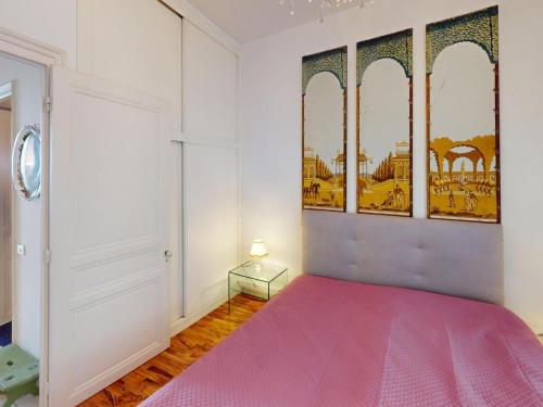 Spacieux appartement face mer - 4 pers.