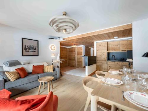 Appartement familial, emplacement idéal - 4 pers.