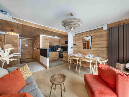 Appartement familial, emplacement idéal - 4 pers.
