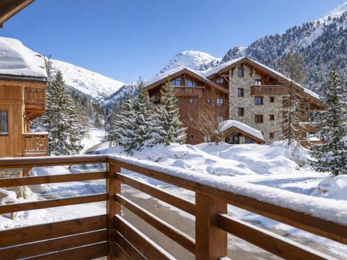Appartement familial, emplacement idéal - 4 pers.