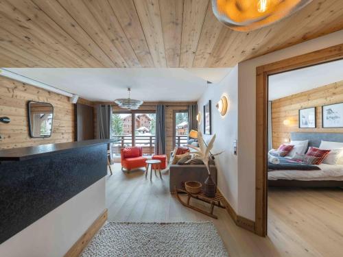 Appartement familial, emplacement idéal - 4 pers.