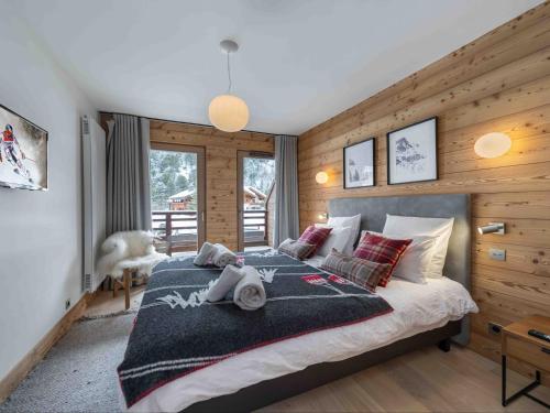 Appartement familial, emplacement idéal - 4 pers.