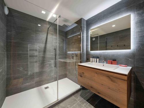 Appartement familial, emplacement idéal - 4 pers.