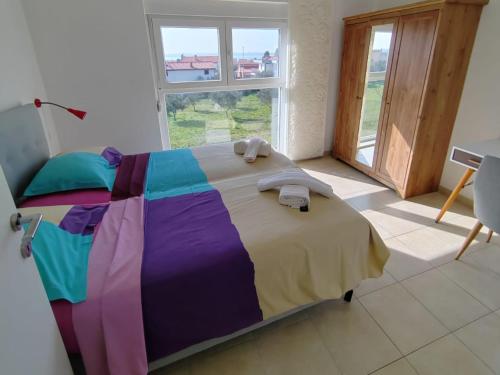 Apartments Lighthouse - A5 ThreeBedroom Apartment with Private Garden