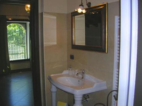 Ванна кімната в Villa Anna Bed & Breakfast