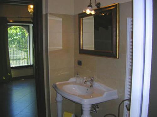 Kúpeľňa v ubytovaní Villa Anna Bed & Breakfast