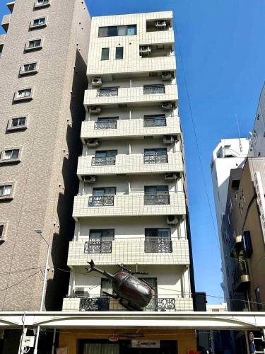 Near Senso-ji & Kappabashi 0 Min