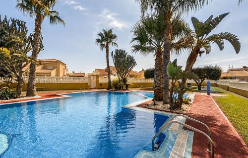 Pet Friendly Home In Torrevieja With Wifi