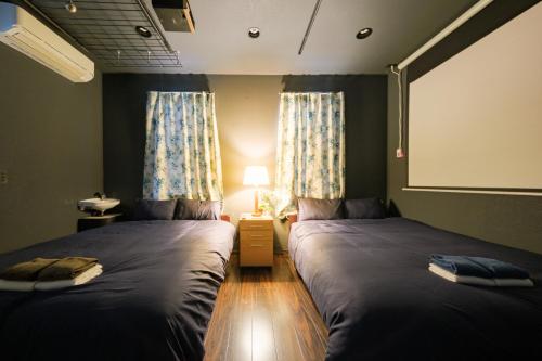 Tokyo Tower Hostel Shiba Park