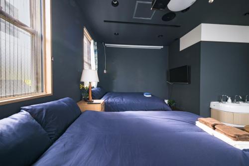 Tokyo Tower Hostel Shiba Park