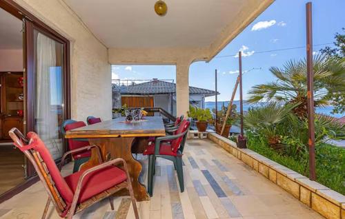 1 Bedroom Awesome Apartment In Crikvenica