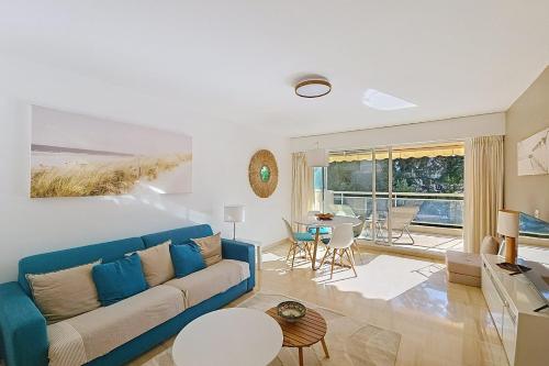 HENRI CAMILLE RE - Passy1 -Beautiful one bedroom swimming pool and parking