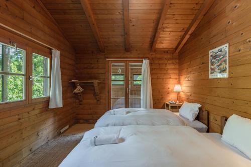 Kodachi Chalet by Morino