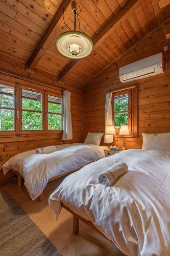 Kodachi Chalet by Morino