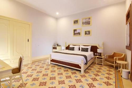 Gallery image of Java Villas Boutique Hotel & Resto in Yogyakarta