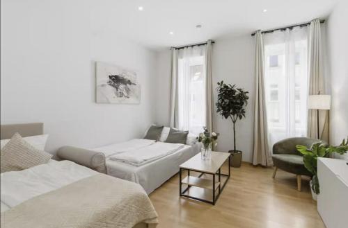 Chic Apartments - Next to Schönbrunn and Metro U4