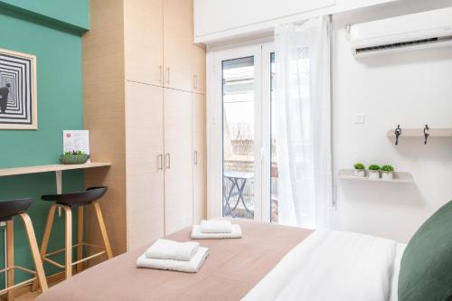 Koukaki Stylish Urban Studio, Near Acropolis
