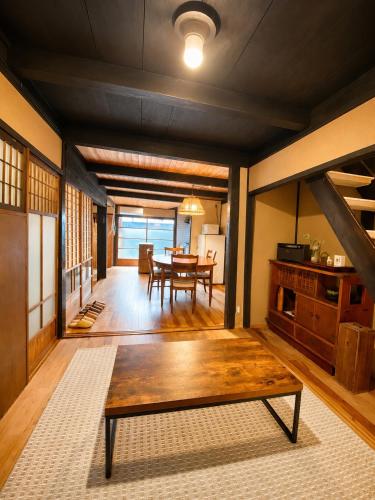 HANABI Kyoto Machiya A stay where you can experience history firsthand