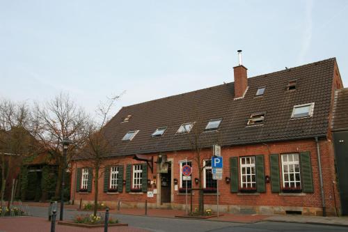Afbeelding uit fotogalerij van Hotel Borcharding Rheine Mesum in Rheine