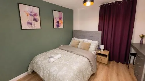 2BR City Centre Skyline Apt - Free secure parking photo 9