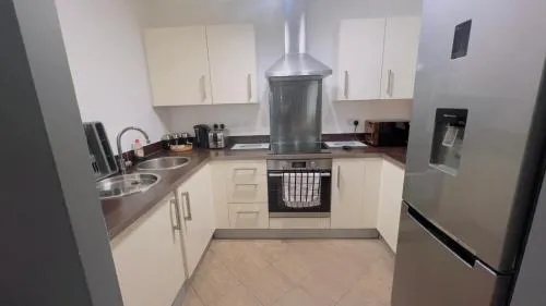 2BR City Centre Skyline Apt - Free secure parking photo 15