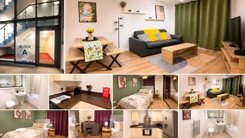 2BR City Centre Skyline Apt - Free secure parking photo 8