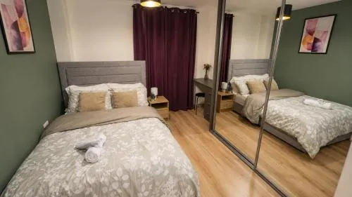 2BR City Centre Skyline Apt - Free secure parking photo 19