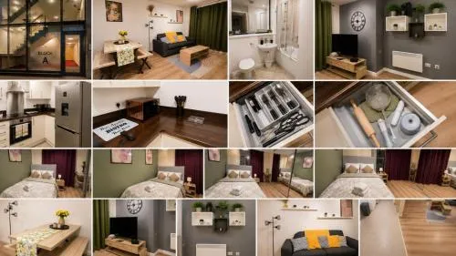 2BR City Centre Skyline Apt - Free secure parking photo 7