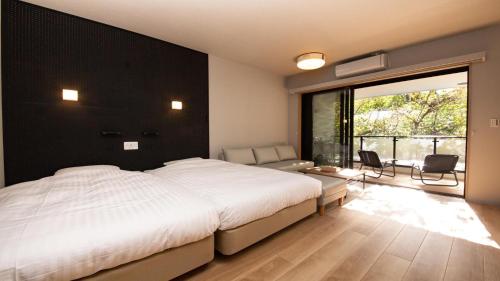 Rakuten STAY MOTEL Nikko Kinugawa Dog Friendly Room