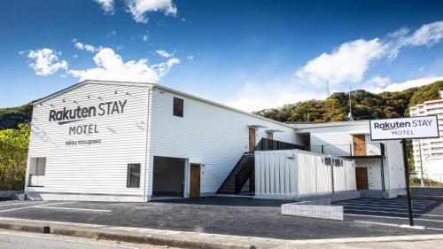 Rakuten STAY MOTEL Nikko Kinugawa Dog Friendly Room