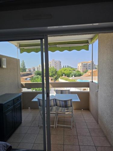 LES TERRASSES DU SOLEIL 4 couchages piscine parking