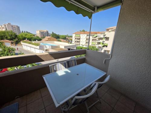 LES TERRASSES DU SOLEIL 4 couchages piscine parking
