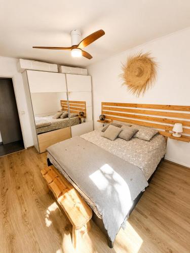 Spacieux T3 lumineux avec balcon