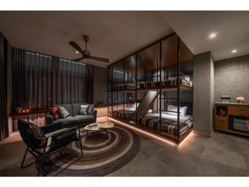 THE LIVELY AZABUJUBAN TOKYO / Vacation STAY 77707