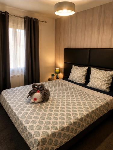 Appartement, avec parking à 10 minutes du château