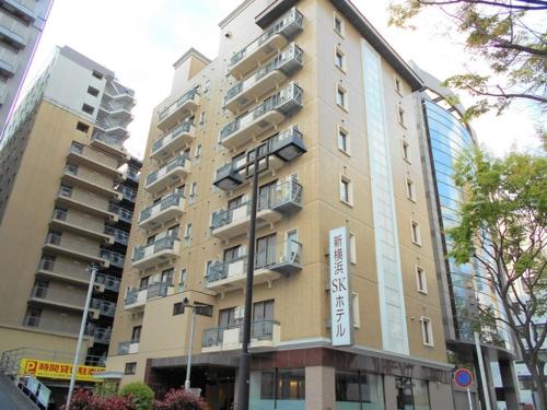 SHIN YOKOHAMA SK HOTEL - Non Smoking - Vacation STAY 86107