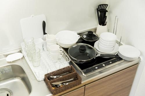 SG RESIDENCE INN HAKATA - Vacation STAY 61970v