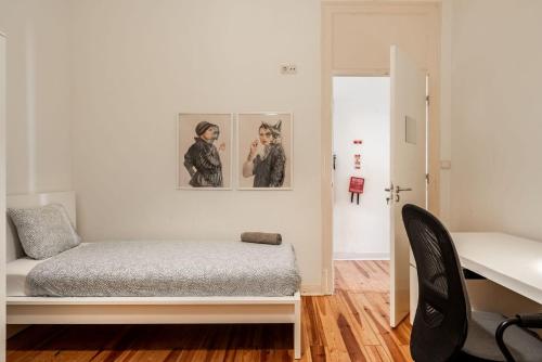 Best Room in central Lisbon