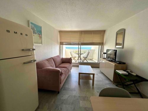 Le couchant see view & private parking