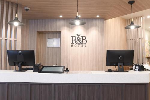 R&B Hotel Otsuka Eki Kitaguchi - Vacation STAY 40487v